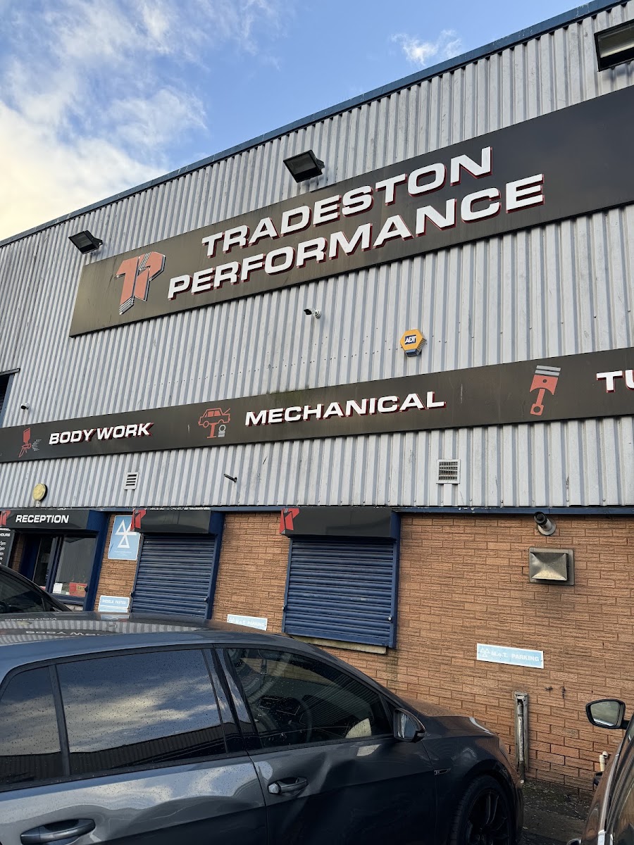 Tradeston Performance — real photo from Google
