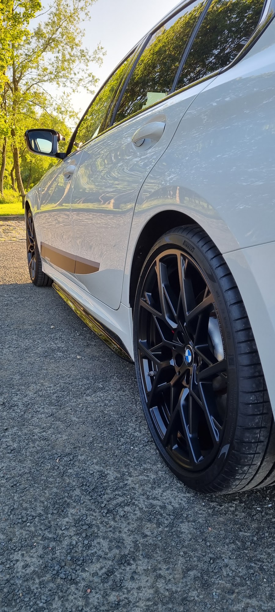 Tradeston Performance — real photo from Google